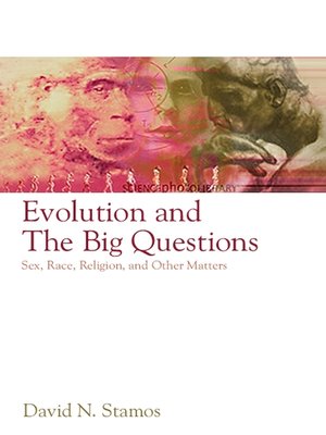 cover image of Evolution and the Big Questions